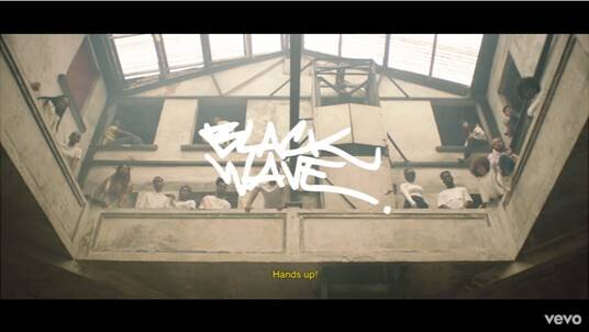 Blackwave. brengt gloednieuwe video uit voor hun track ‘Hands Up!’