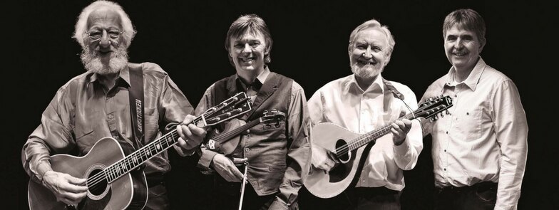 The Dublin Legends of The Dubliners komen naar Oostende