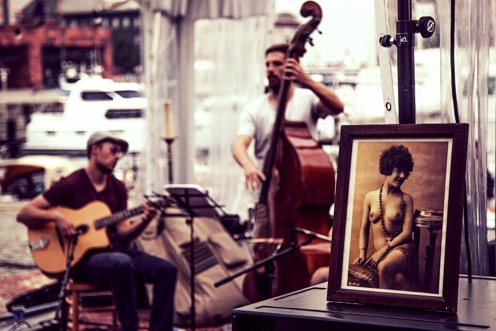 Jazztemblieft: een festival dat popelt om méér kunst en jazz in Antwerpen stad