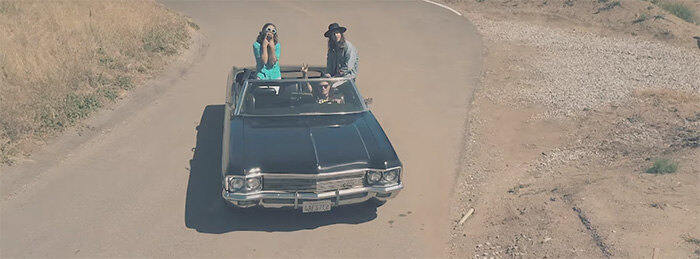 Multi Platinum DVBBS & Cisco Adler Get "Cozee" For the Summer