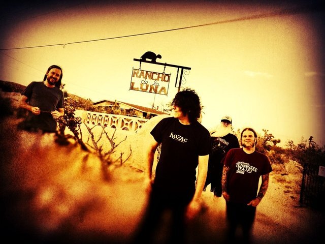 Earthless sign to Nuclear Blast Entertainment!