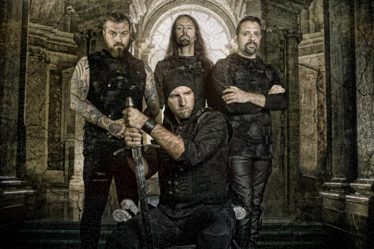 Serenity Unveil Initial Album Details Including Title, Track List & Album Artwork