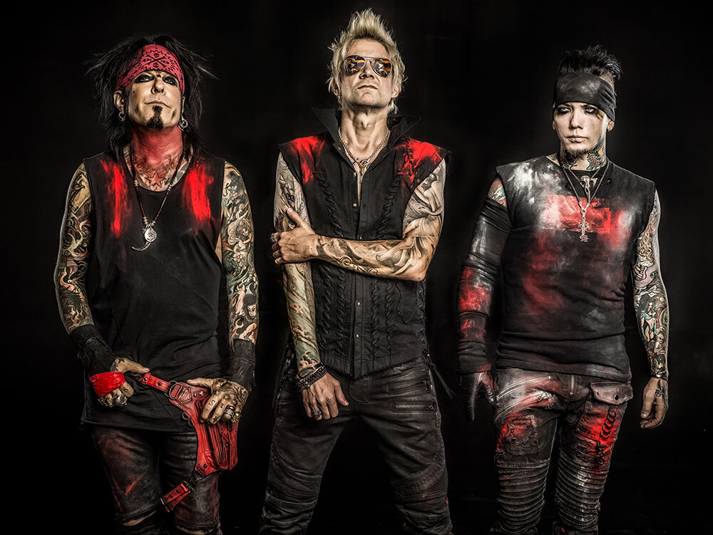 Nikki Sixx and Sixx:a.m announce updated anniversary editions of bestselling Memoir and sountrack album