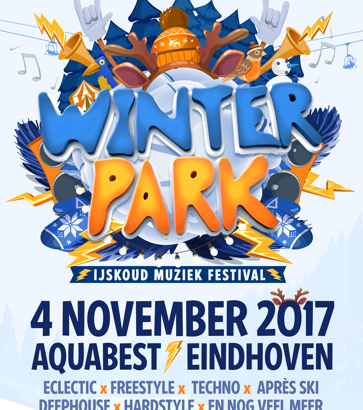 Nieuwe editie Winter Park Festival in aantocht