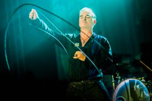 A new album from Morrissey