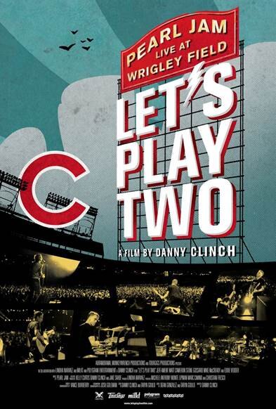 Pearl Jam: 'Let's Play Two' film/soundtrack out September 29