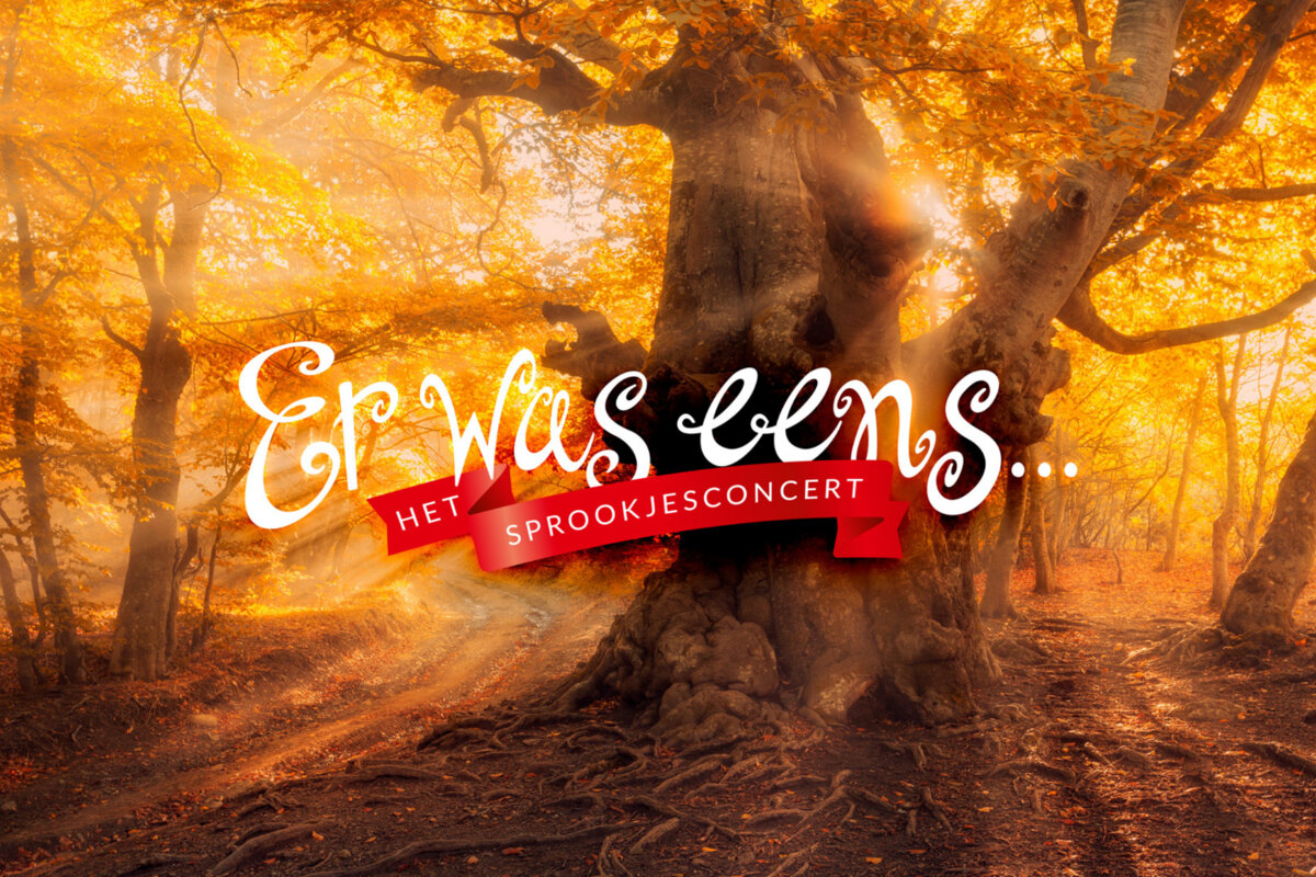 Castvoorstelling 'Er was eens... Het sprookjesconcert'