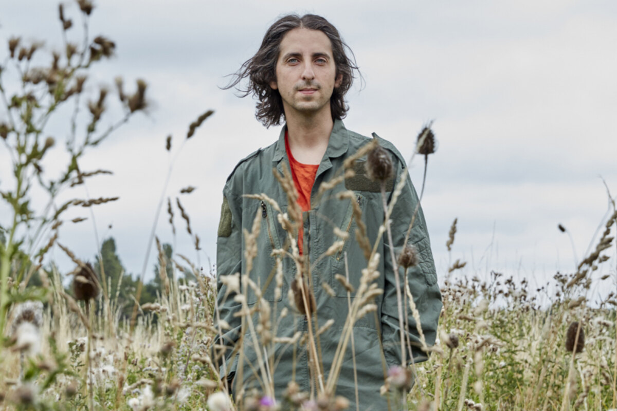 Le Guess Who? 2017: James Holden cureert