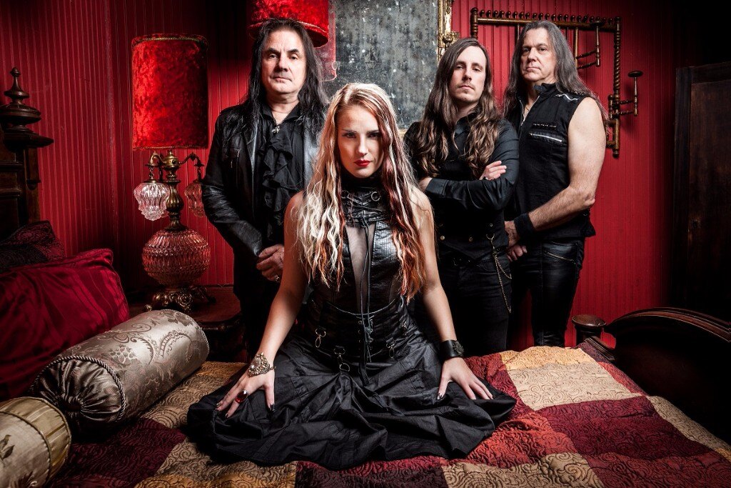 Worhol Supporting Xandria On US Headlining Tour This Fall!