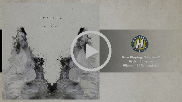 Emorasa announce upcoming EP 131 Reimagineda
