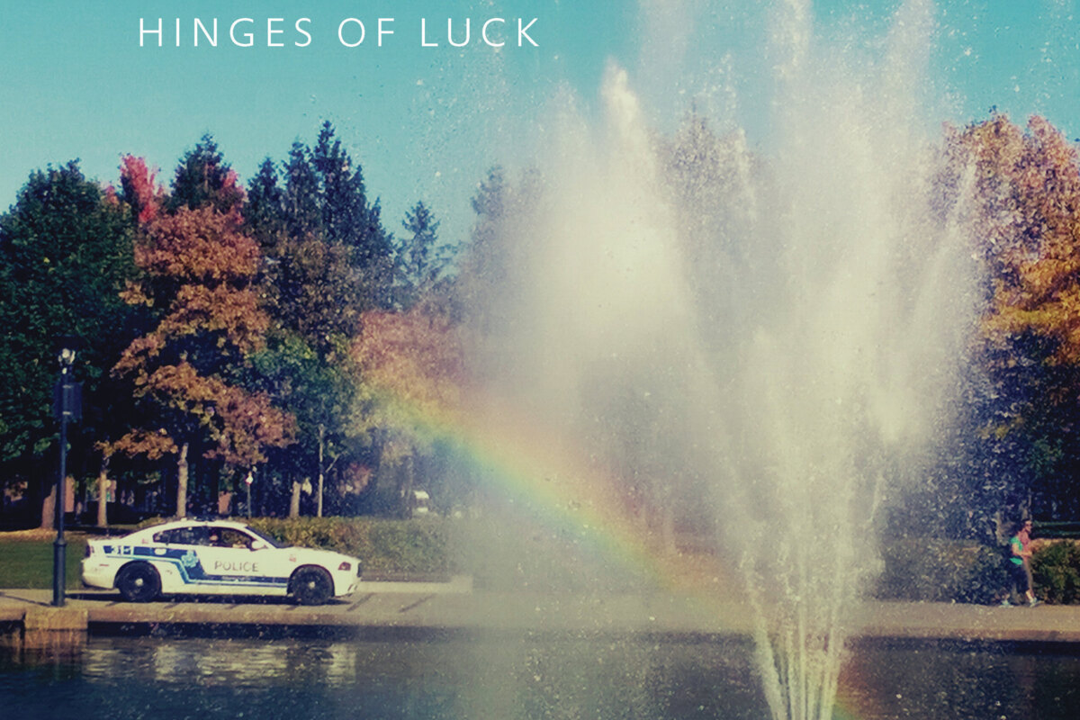 Douglas Firs announces brand new album 'Hinges of Luck'!
