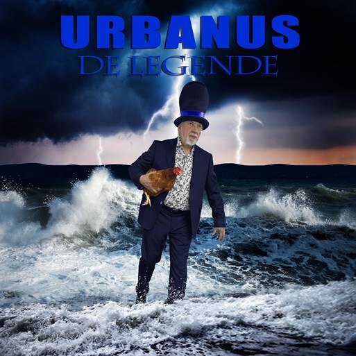 Urbanus: nieuw album 'De Legende' en eerste single 'Annie Zingt Een Liedje'