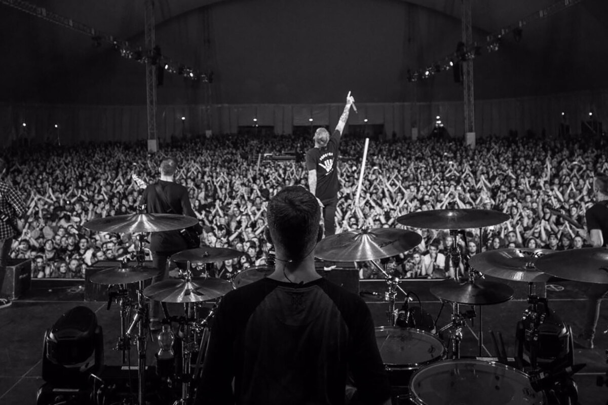Architecs spelen op 1 februari in de Ancienne Belgique