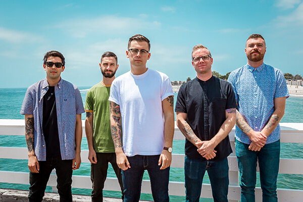 Seaway premiere new track "Curse me out"