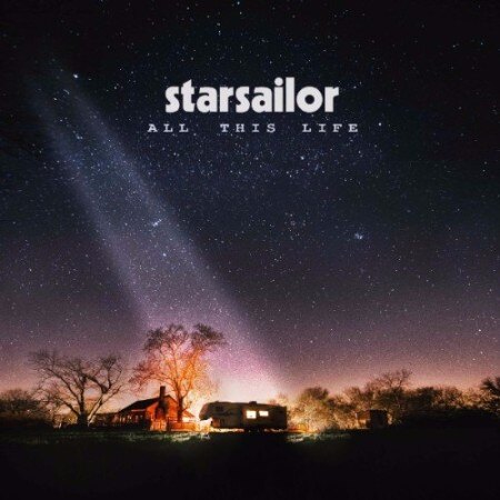 Starsailor release new track 'Take A Little Time