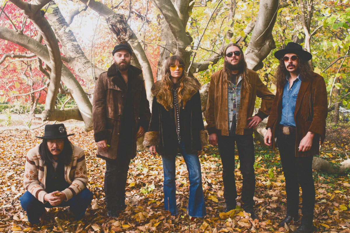 Ruby The Hatchet stream 'Planetary Space Child' in full ahead of album release