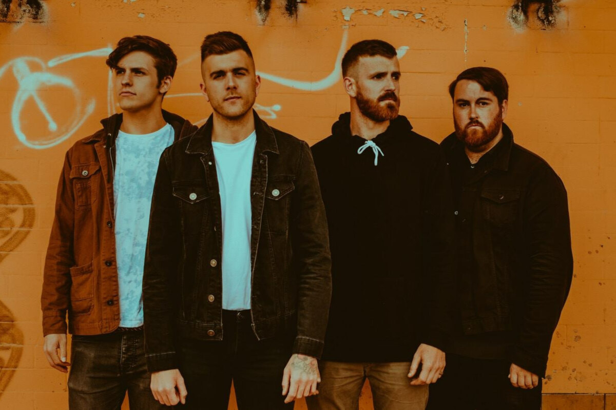 We Came From Wolves: new EP out soon