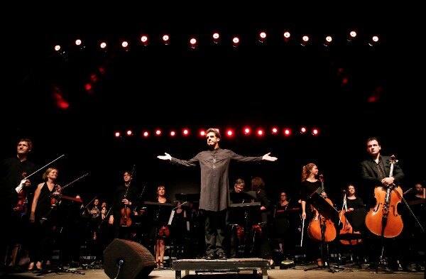1e editie van nieuw festival "Lekker Klassiek" brengt De Schorre muzikaal en culinair in vervoering!
