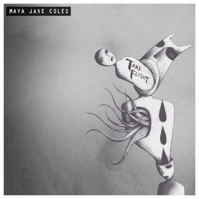 Maya Jane Coles releases "Take flight" LP today