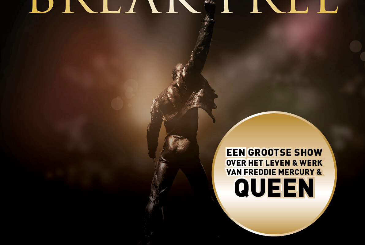 Grootse Queen-show komt naar Antwerpen en Oostende