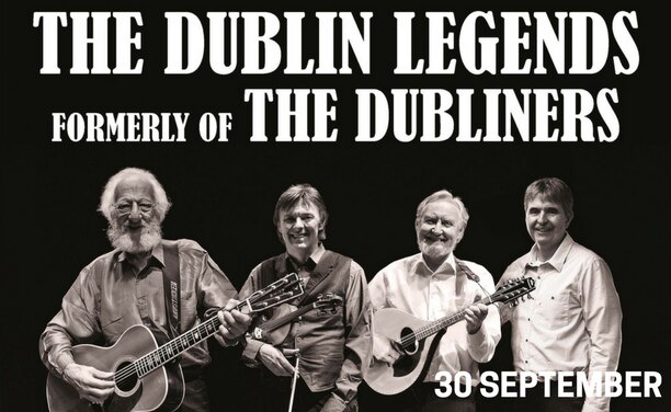 The Dublin Legends terug in Kursaal Oostende