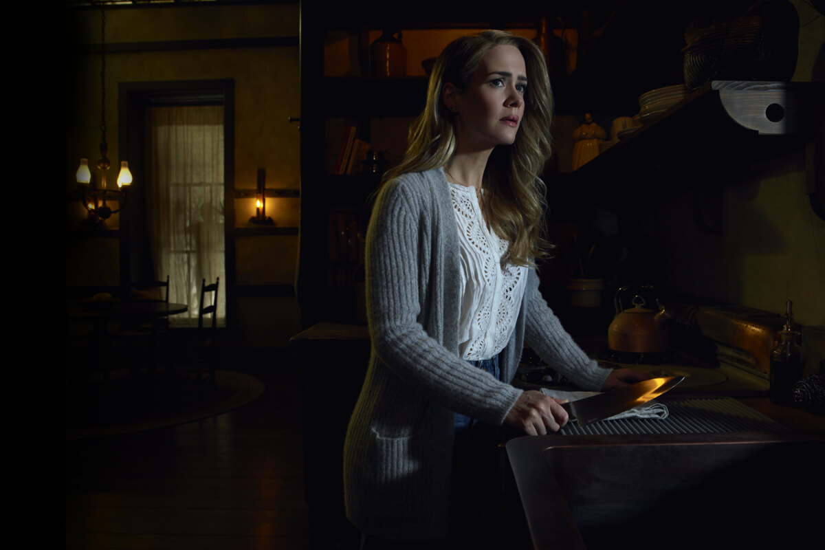 Verrassende wending en extra veel spanning American Horror Story: Roanoke