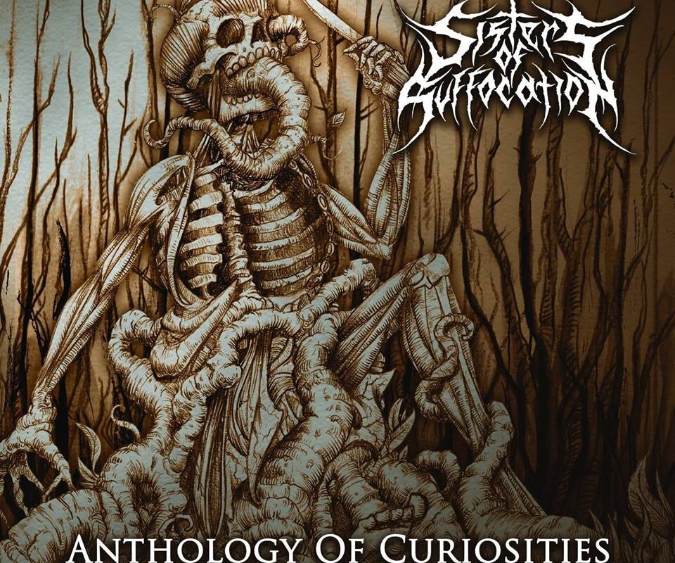 Suburban Records tekent 'all female death metal band' Sisters Of Suffocation!