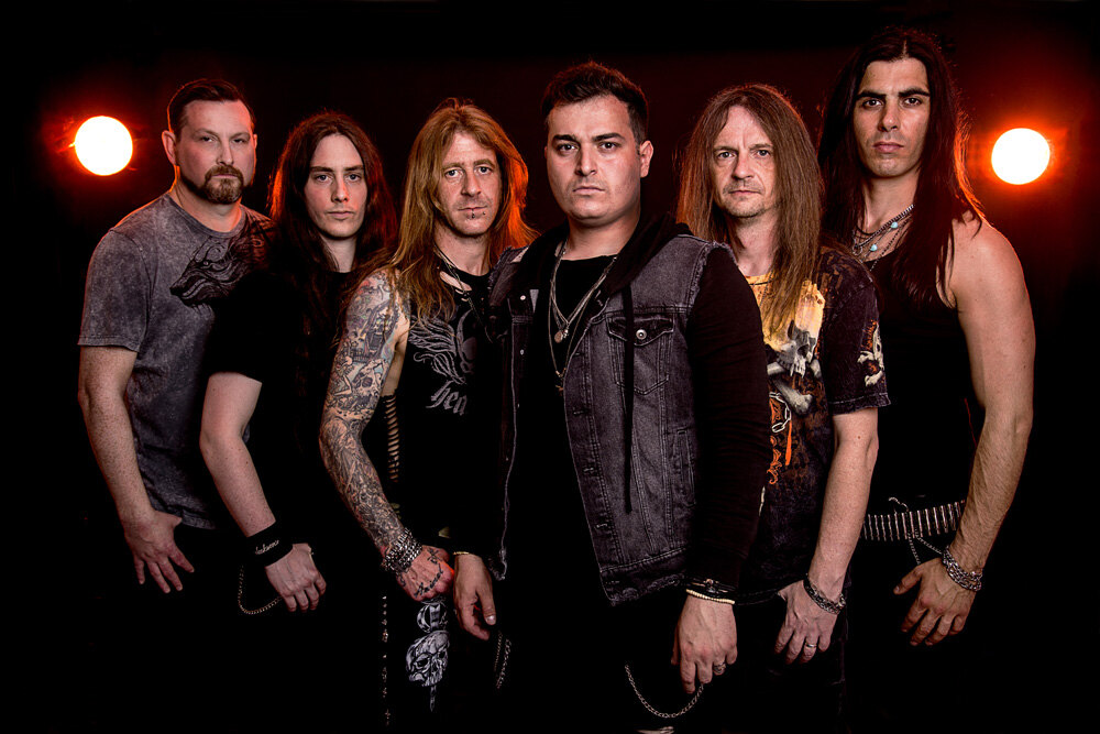 Power Quest: "Kings are glory" lyric video release
