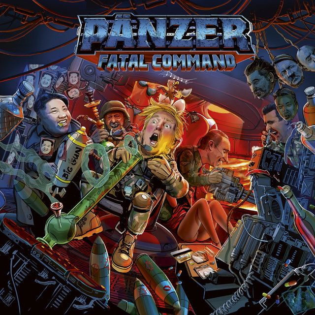 PÄNZER: Schmier discusses the lyrics