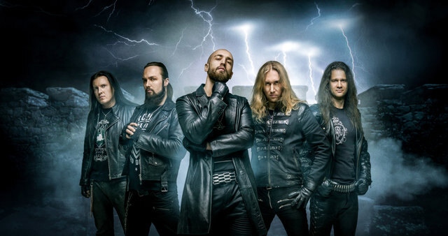 Beast in Black sign with Nuclear Blast; debut album due in November!
