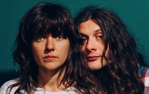 Courtney Barnett and Kurt Vile release "Lotta Sea Lice"