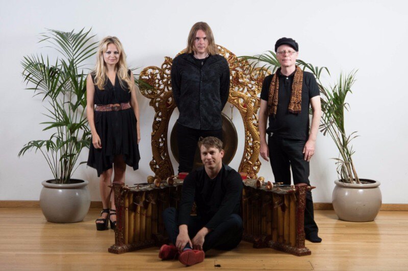 My Tricksy Spirit debut album released today