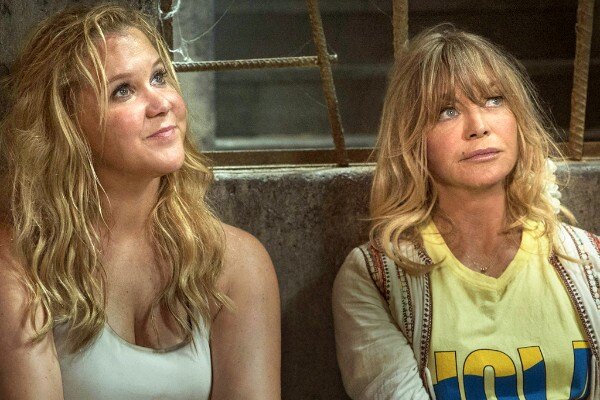Snatched: Onverwacht op avontuur 