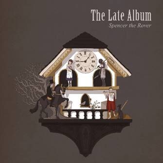 Spencer The Rover stelt nieuw "The late album" voor