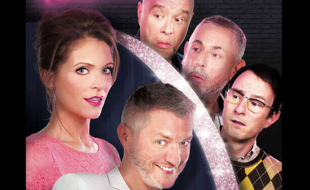 Blind Date in Kursaal Oostende met onder andere Karen Damen en Kürt Rogiers