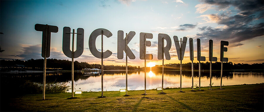 Stralende editie van hernieuwd Tuckerville 