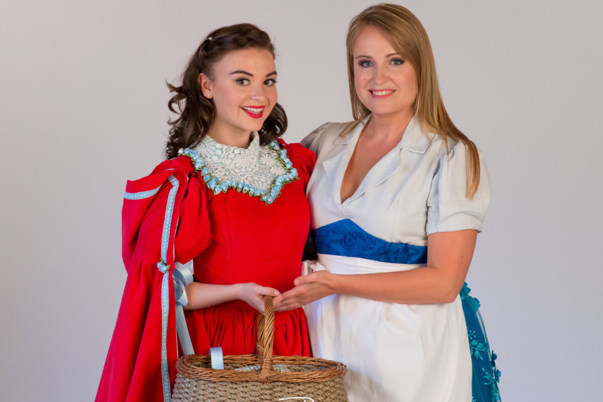 Volledige cast 'Roodkapje, de sprookjesmusical' bekend!