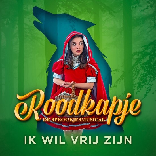 Roodkapje brengt eerste single uit en heeft duidelijke boodschap: ‘Ik wil vrij zijn’
