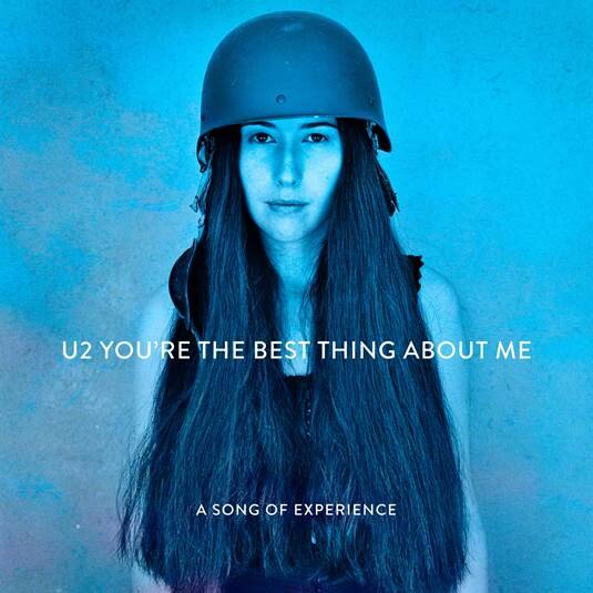 U2: New single "You're The Best Thing About Me" out now