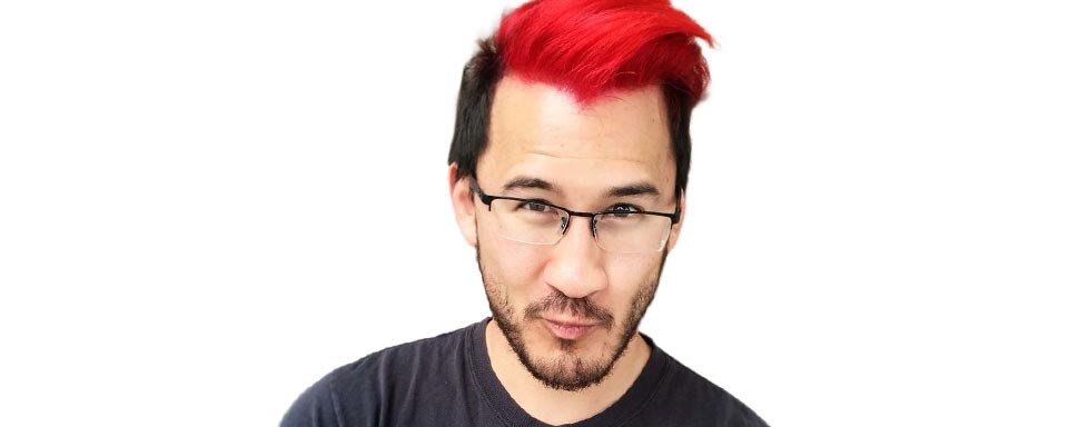 YouTube-fenomeen Markiplier komt op 15 februari naar Stadsschouwburg Antwerpen!