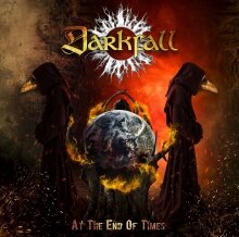 Darkfall - "At The End Of Times"