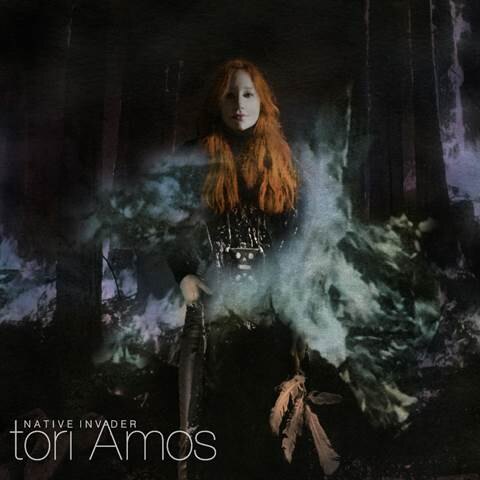 Tori Amos: New album out today