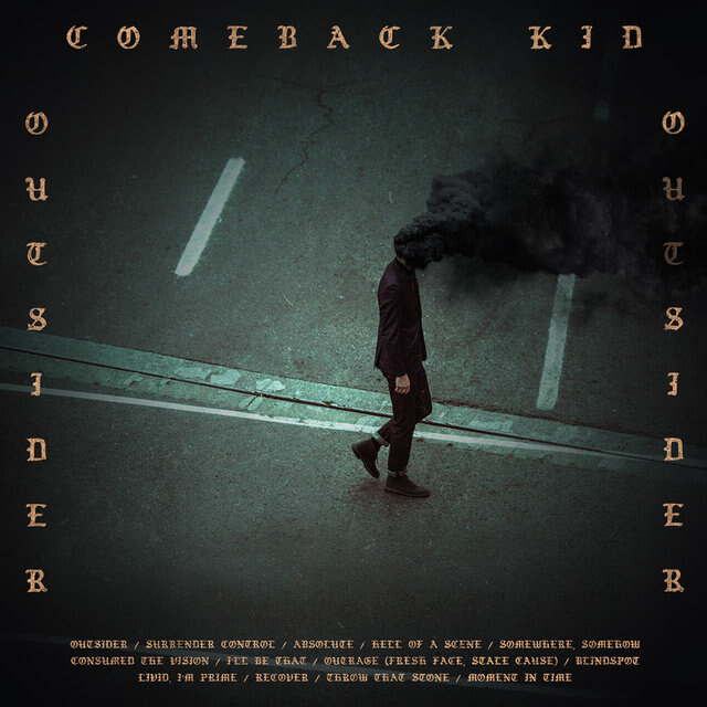Comeback Kid - 'Hell Of A Scene' music video, »Outsider« out now!