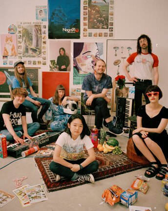 Superorganism Release New Single ‘Something for your M.I.N.D.’