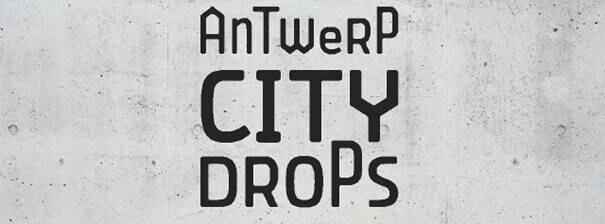 Tweede editie van Antwerp City Drops op 23 en 24 september 2017