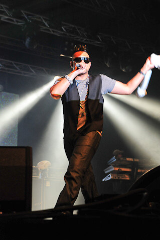 Sean Paul op 13 november naar AFAS Live in Amsterdam