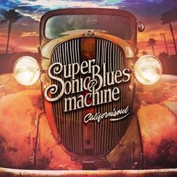 Supersonic Blues Machine heeft nieuw album "Californisoul" klaar