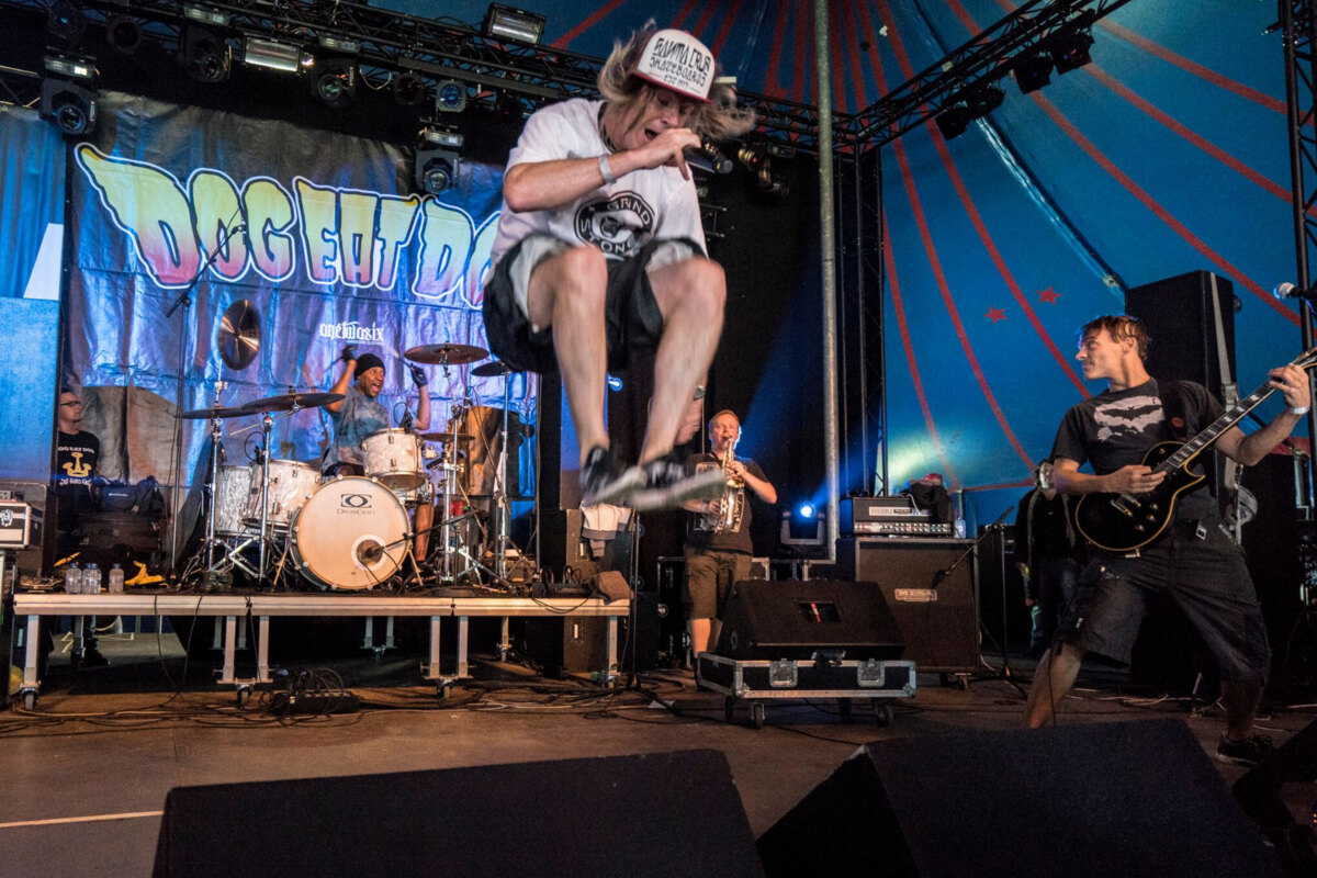 Groot feest: jubileumeditie Baroeg Open Air 