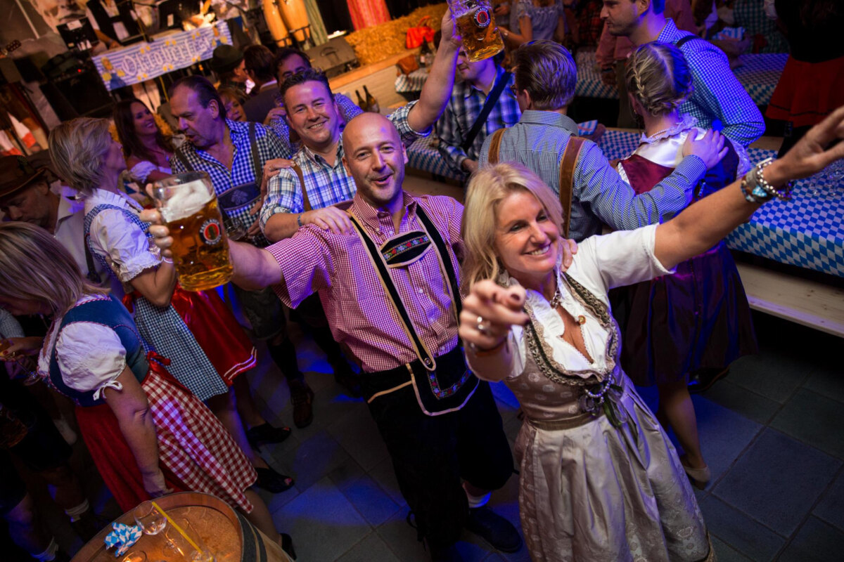Antwerpen krijgt z’n eigen Oktoberfest