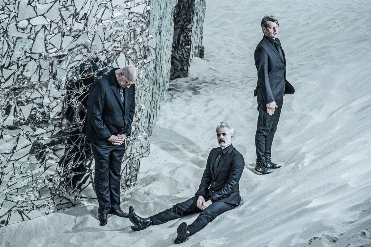 Triggerfinger ook op vrijdag 2 februari 2018 in de Ancienne Belgique